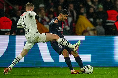 Ligue 1 2023-24: Paris Saint-Germain vs Rennes