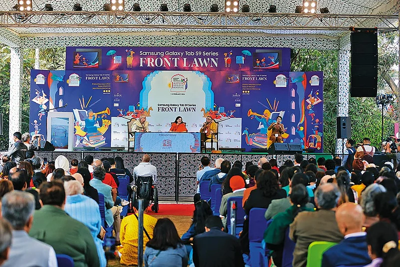 Photo: Jaipur Literature Festival