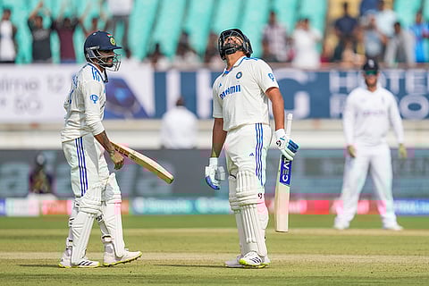 England vs India 3rd Test: Day 1