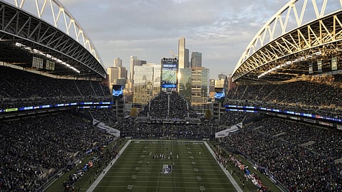 Seattle Stadium