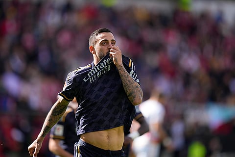 La Liga 2023-24: Real Madrid vs Rayo Vallecano