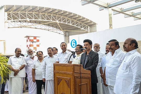 TN CM Inaugurates Excavation At 8 Sites Including Keezhadi