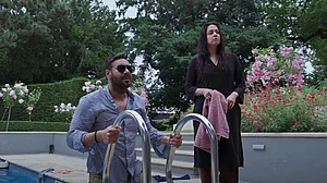 YouTube : Ajay Devgn and Jyotika in 'Shaitaan'