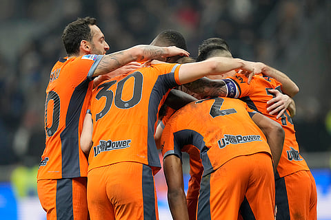 Serie A: Inter Milan vs Salernitana