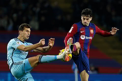 La Liga: Barcelona vs Osasuna