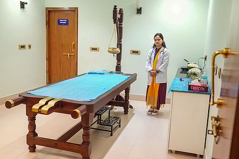 AYUSH centre inaugurated at SC premises