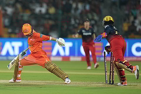 WPL 2024: Gujarat Giants vs Royal Challengers Bangalore