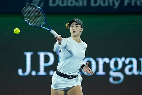 Dubai Tennis Championships 2024: Anna Kalinskaya vs Iga Swiatek