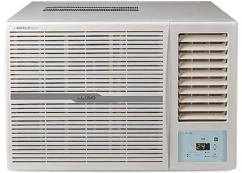 Lloyd 1.0 Ton 2 Star Fixed Speed Window AC