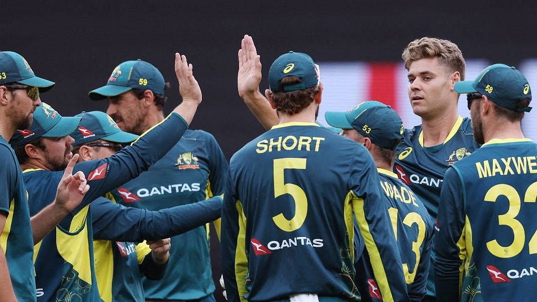 ICC : Australia have demonstrated the ability to win in all circumstances in the series against New Zealand, including their final ball victory in the first match, before an emphatic 72-run win in the second game.