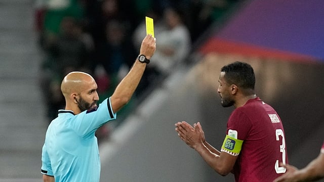 Blue Cards To Be Launched In Football, With 10-Minute Sin-Bin Send-Off: Report