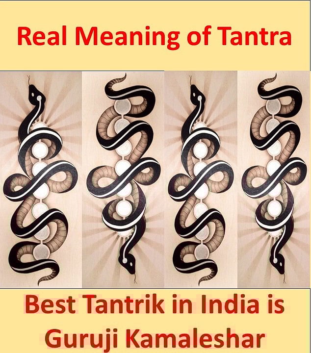 Meaning Of Tantra