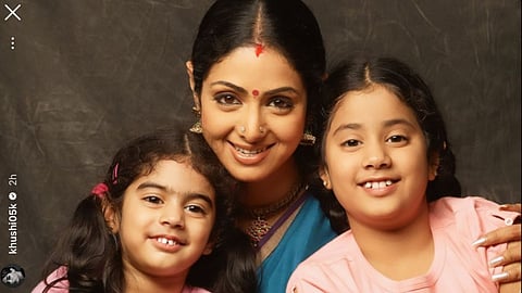 Khushi Kapoor's Story