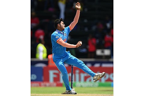 ICC U-19 Men's Cricket World Cup 2024 semi-final: South Africa vs India