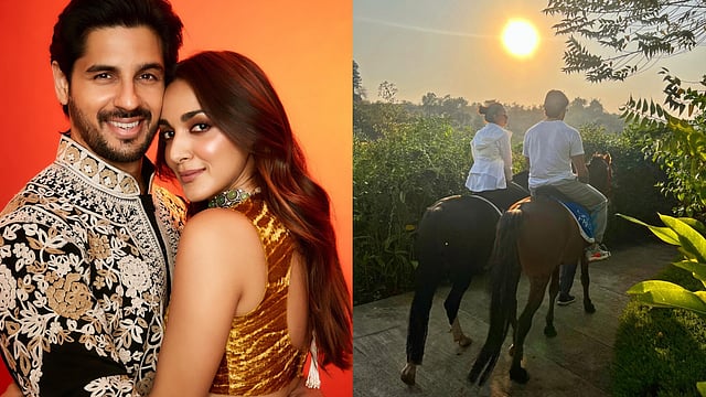 ‘Best Partner On This Crazy Ride’: Kiara Advani-Sidharth Malhotra Celebrate First Wedding Anniversary