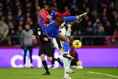 English Premier League 2023-24: Chelsea vs Crystal Palace