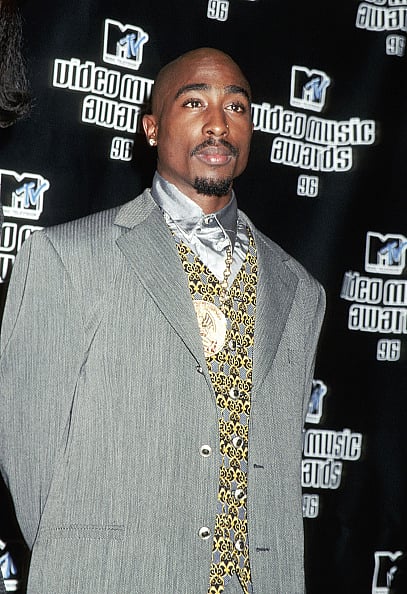 Tupac Shakur