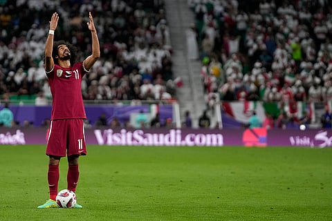 AFC Asian Cup Semi-Final: Qatar vs Iran