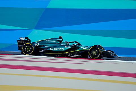 Bahrain F1 Pre-Season Testing