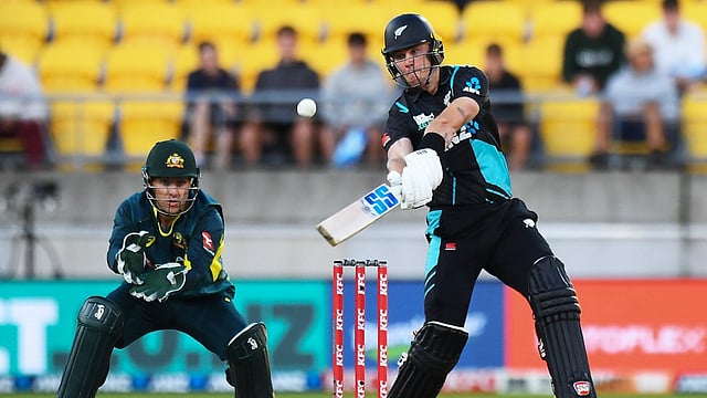 New Zealand Vs Australia, 2nd T20I, Live Streaming: When And Where To Watch AUS Vs NZ Cricket Match