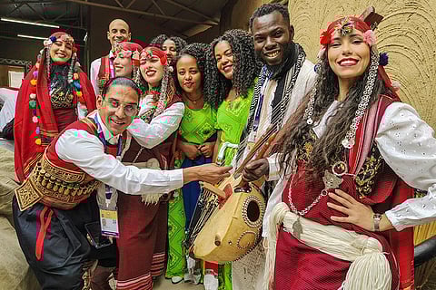 Surajkund International Crafts Mela