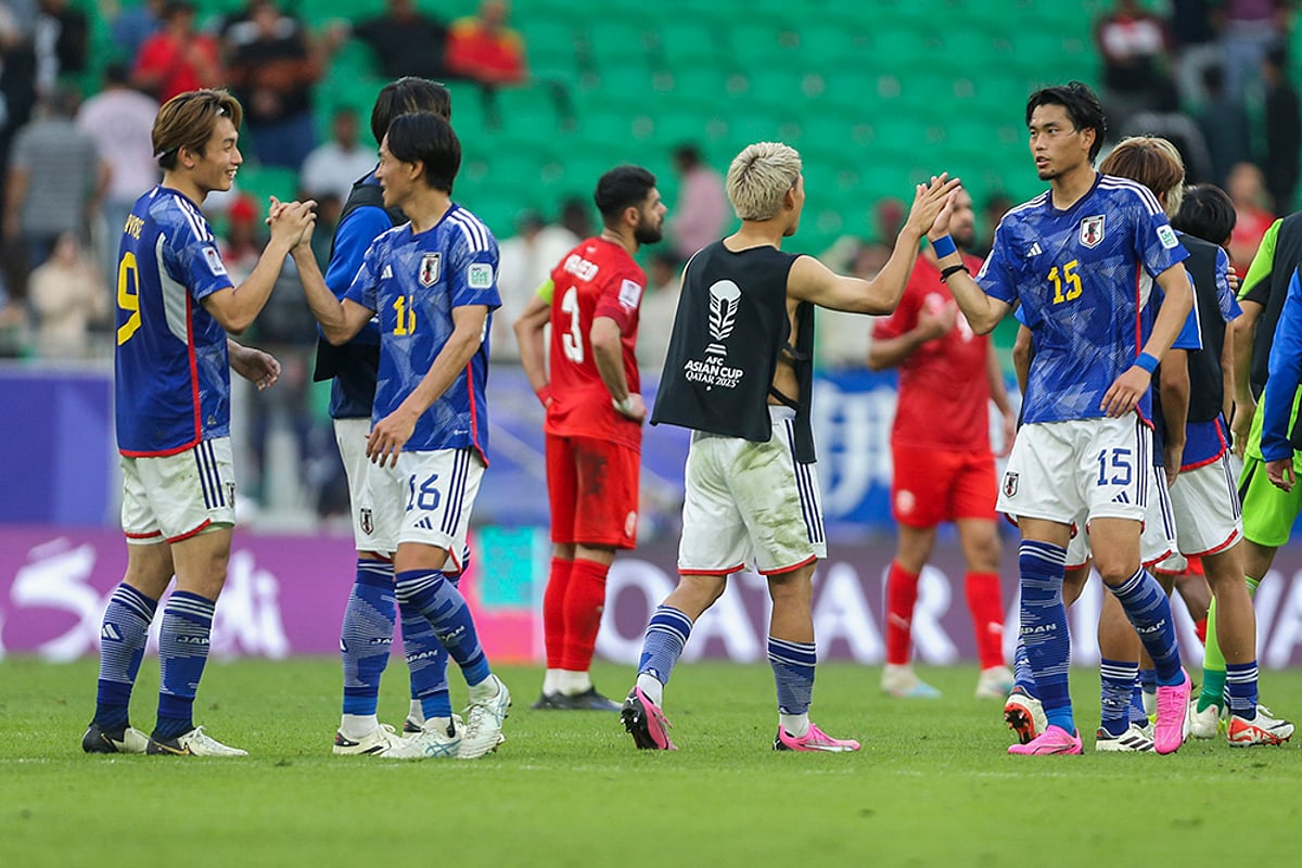 AFC Asian Cup 2023: Japan Beat Bahrain, Enter QFs