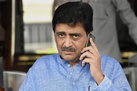 Ashok Chavan