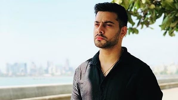 Karam Rajpal Bounces Back After Injury On 'Qayaamat Se Qayaamat Tak' Sets