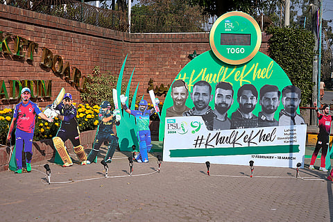 Pakistan Super League