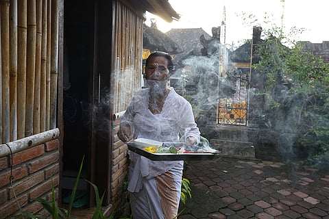 Indonesia Hindu Festival
