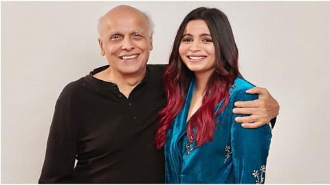 Instagram : Mahesh Bhatt, Shaheen Bhatt
