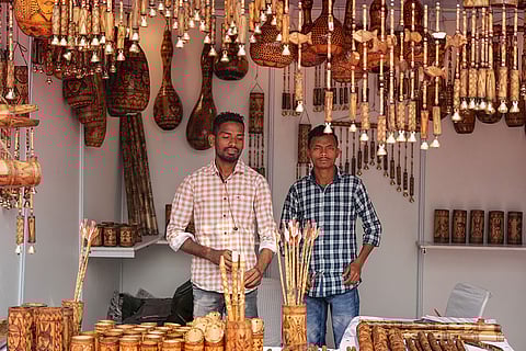 Aadi Mahotsav 2024 (National Tribal Festival)