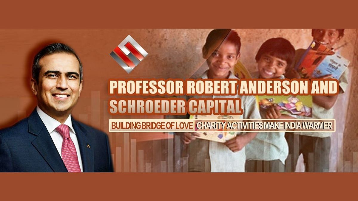 Professor Robert Anderson