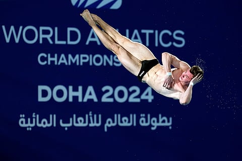 World Aquatics Championships 2024