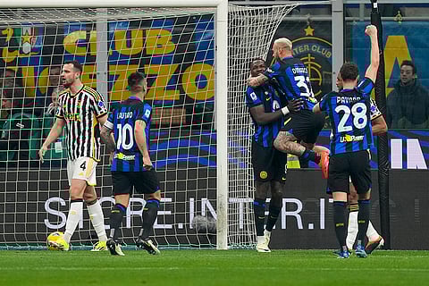 Serie A: Inter vs Juventus