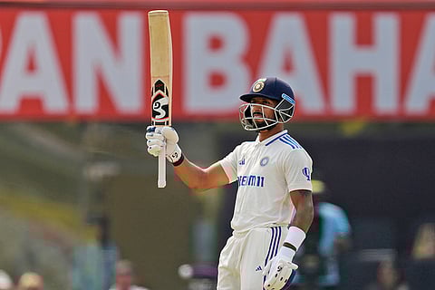 India vs England 4th Test, Day 3