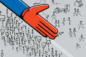 Illustration: Chaitanya Rukumpur