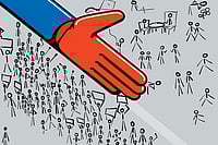 The Adivasi Way Of Life At Stake Illustration: Chaitanya Rukumpur