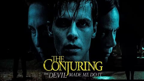 'The Conjuring 3'