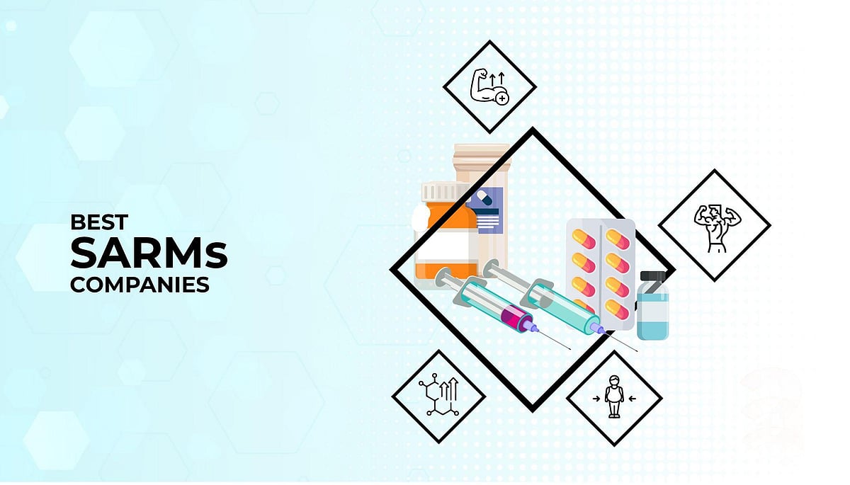 Best SARMs Companies