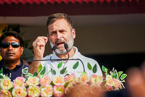 Bharat Jodo Nyay Yatra in Bihar