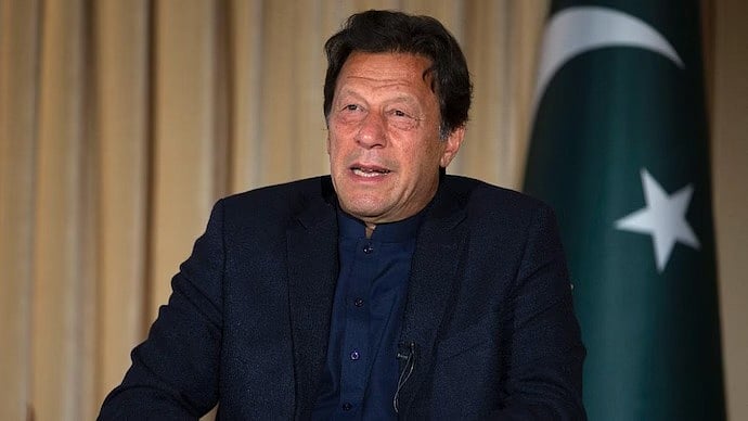 AP : Former Pakistan PM Imran Khan