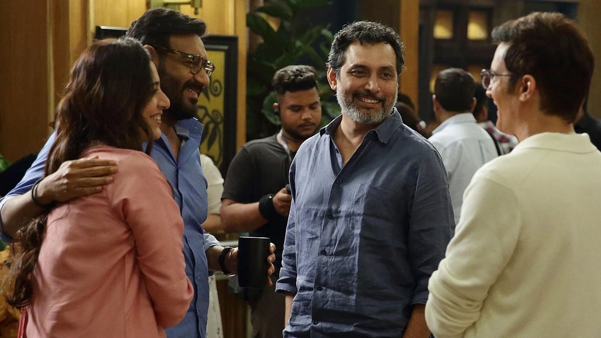 Amar Ujala  : 'Auron Mein Kahan Dum Tha'