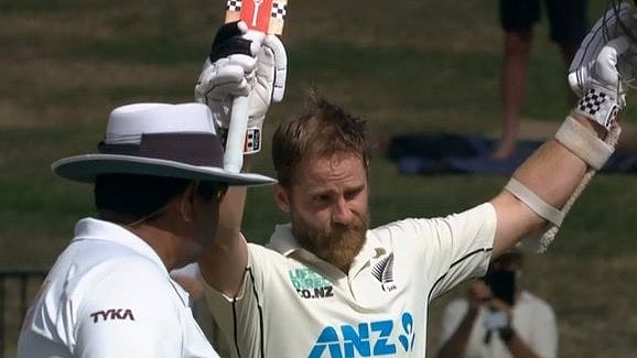 NZ Vs RSA, 2nd Test: Kane Williamson Scores Yet Another Ton, His Third In Four Innings