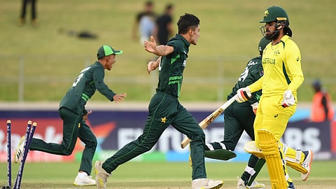 ICC U-19 Men's Cricket World Cup 2024 semi-final: Pakistan Vs Australia