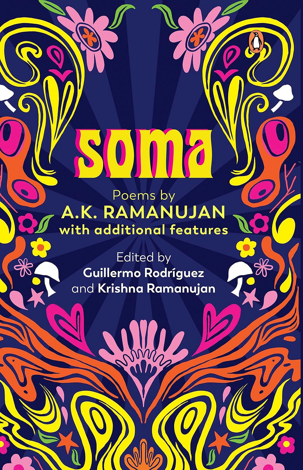 Soma: Poems by A.K. Ramanujan