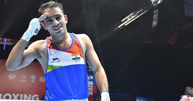Strandja Memorial: Nikhat Zareen, Amit Panghal Among Six Indian Boxers In Finals