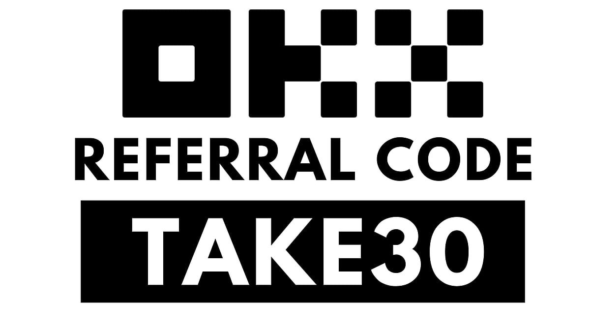 OKX Referral Code 2024