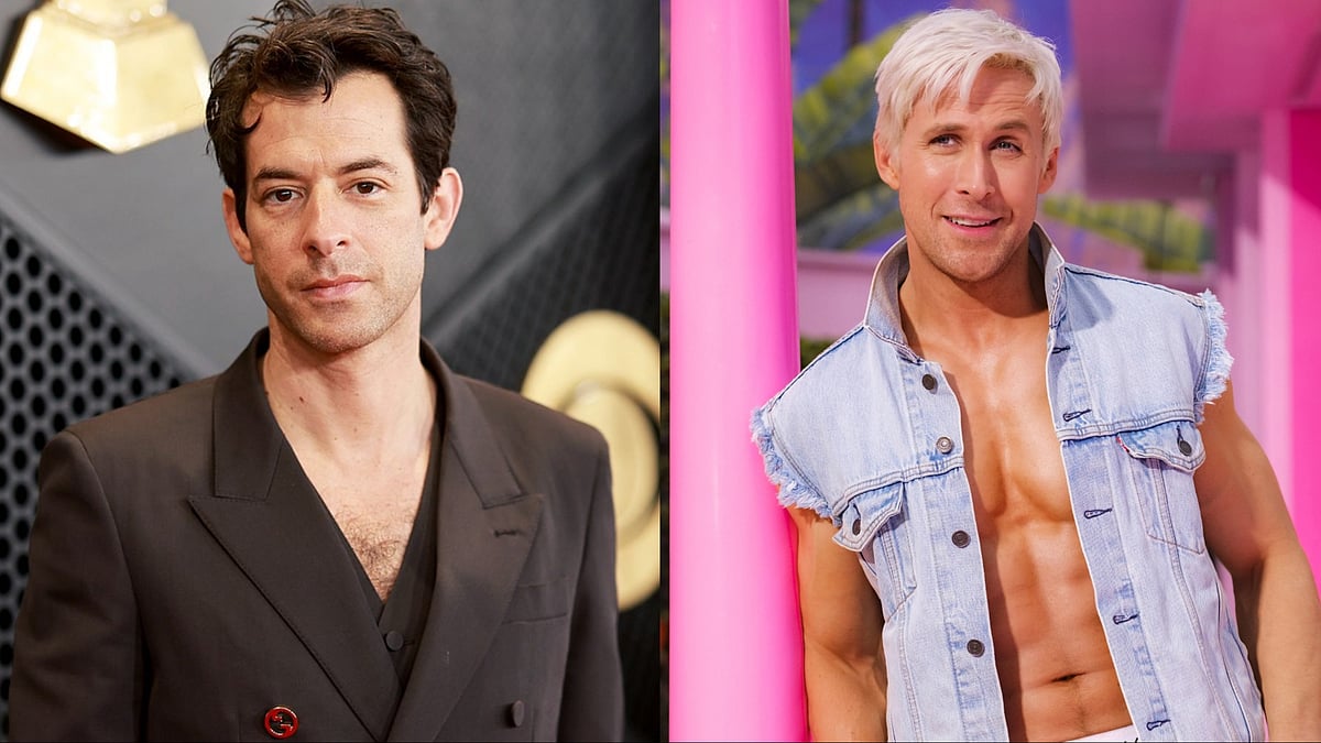 PEOPLE, Vogue India : Mark Ronson, Ryan Gosling