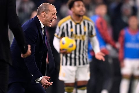 Serie A 2023-24: Udinese vs Juventus